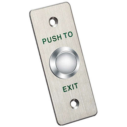 Hikvision DS-K7P02 Aluminum Alloy Panel Push Button