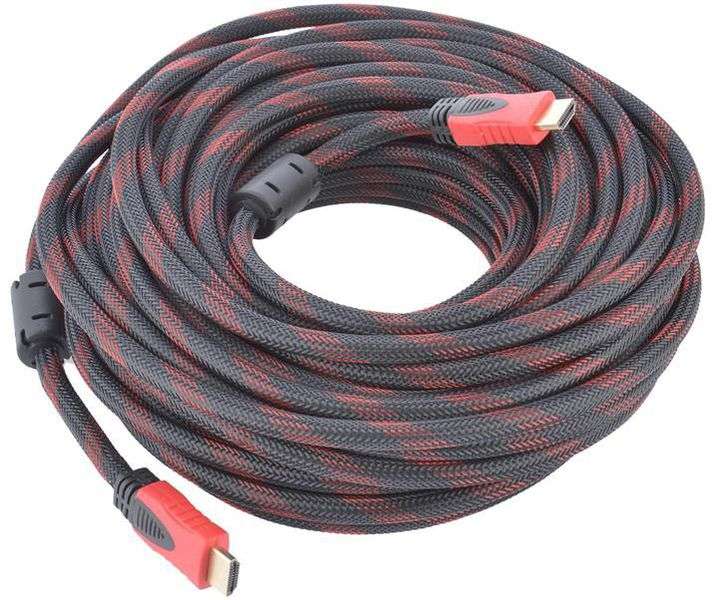 30m High-Speed HDMI Male to Male Cable Adapter - HDMI Cable 30 Meters