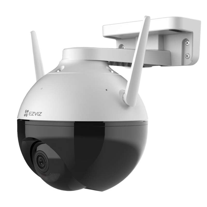 EZVIZ C8C Full HD Outdoor Pan/Tilt Security WiFi Camera