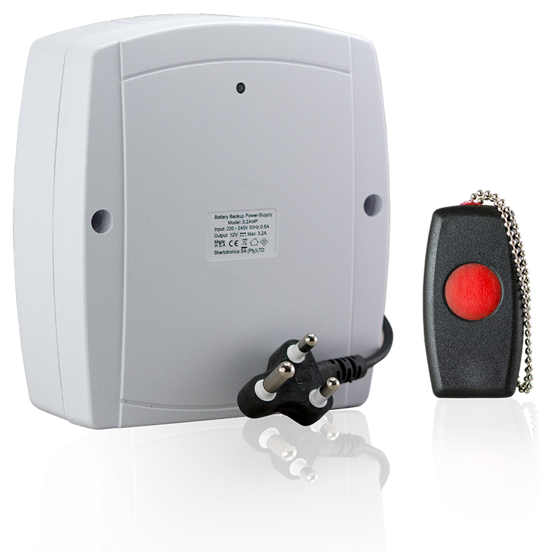 SHERLO TRONICS Fixed Panic Panel Kit
