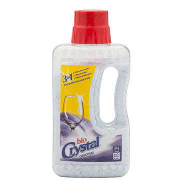 BIO CRYSTAL Dishwasher Powder Original (1kg)