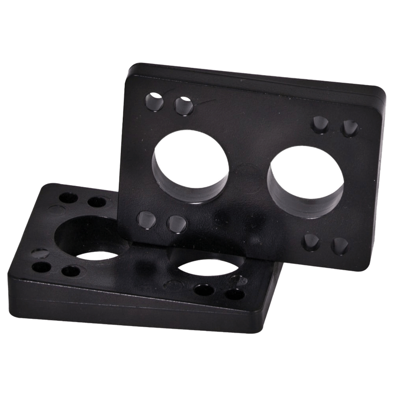 8mm x 14mm Angled Riser