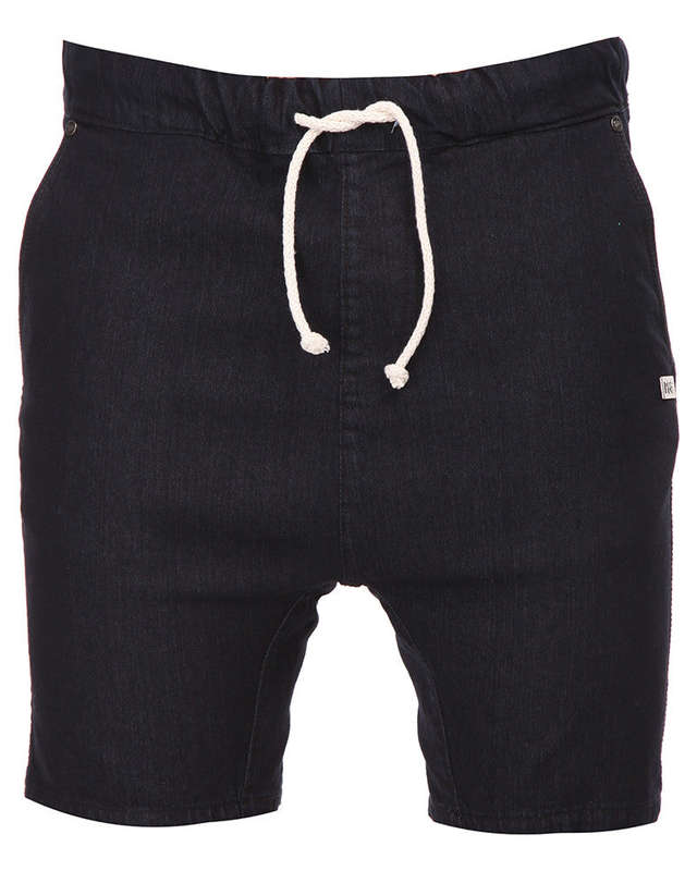 Boomerang Shorts - Denim Black - 32