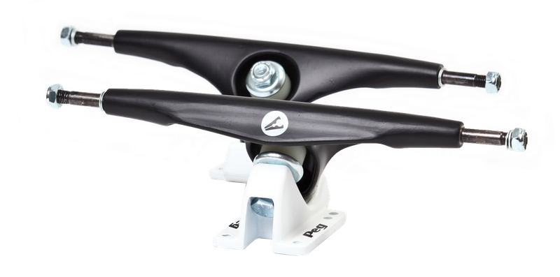 8" Longboard Trucks