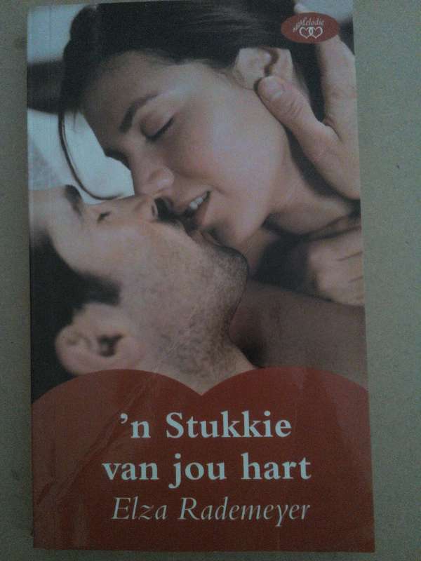 n Stukkie van jou hart, Elza Rademeyer