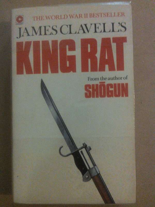 King Rat, James Clavell's