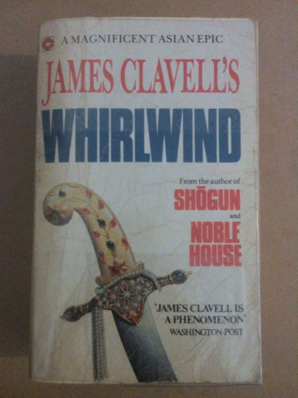 Whirlwind, James Clavell's