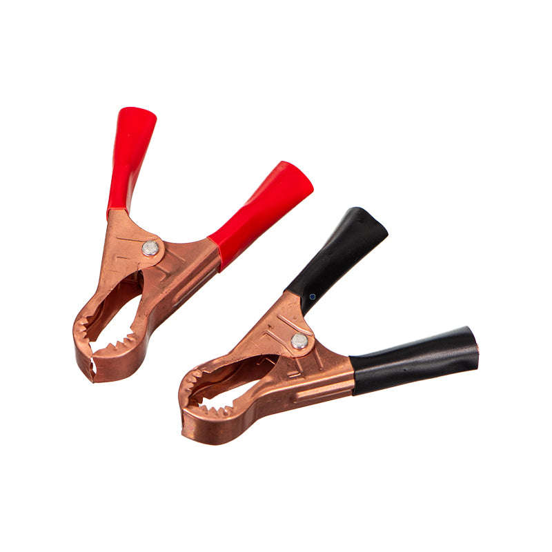 50AMP BATTERY CLAMP SET - 2874