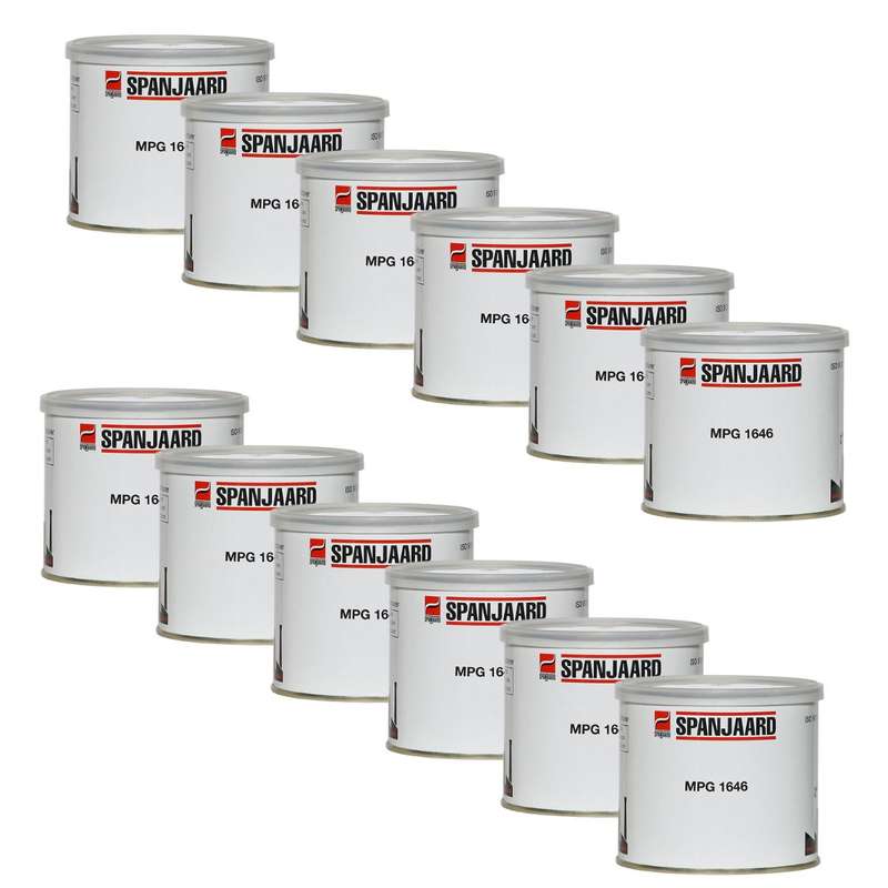 MPG 1646 GREASE QTY: 12 x 500g Tin