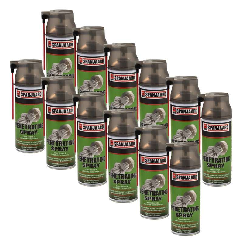 PENETRATING SPRAY QTY: 12 x 350ml Aerosol