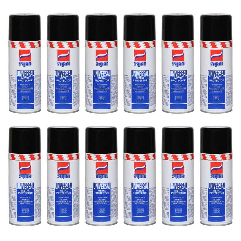 UNIVERSAL METAL PROTECTOR  QTY: 12 x 300ml Aerosol