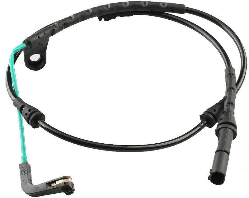 Front Wear Sensor For BMW X5 (E70) 3.0 d (M57 D30 [306D3])(173KW) 06-08