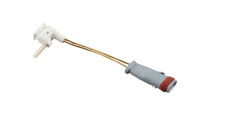 Front Wear Sensor For MERCEDES-BENZ E-CLASS (W211) E 200 Kompressor (211.041) (M 271.956)(135KW) ...