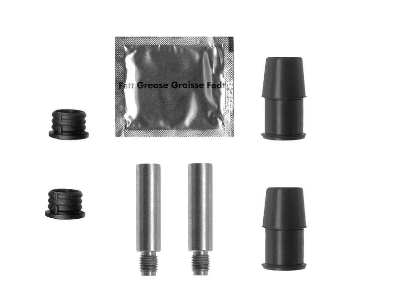 Guide Bolt Kit - Abc202 (Argus Motoring)