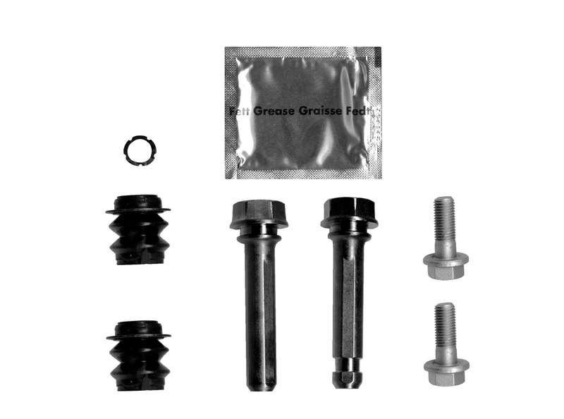 Guide Bolt Kit - Abc206 (Argus Motoring)