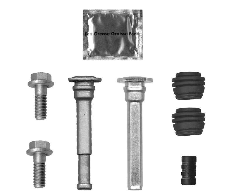 Guide Bolt Kit - Abc213 (Argus Motoring)