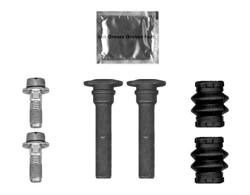 Guide Bolt Kit - Abc224 (Argus Motoring)