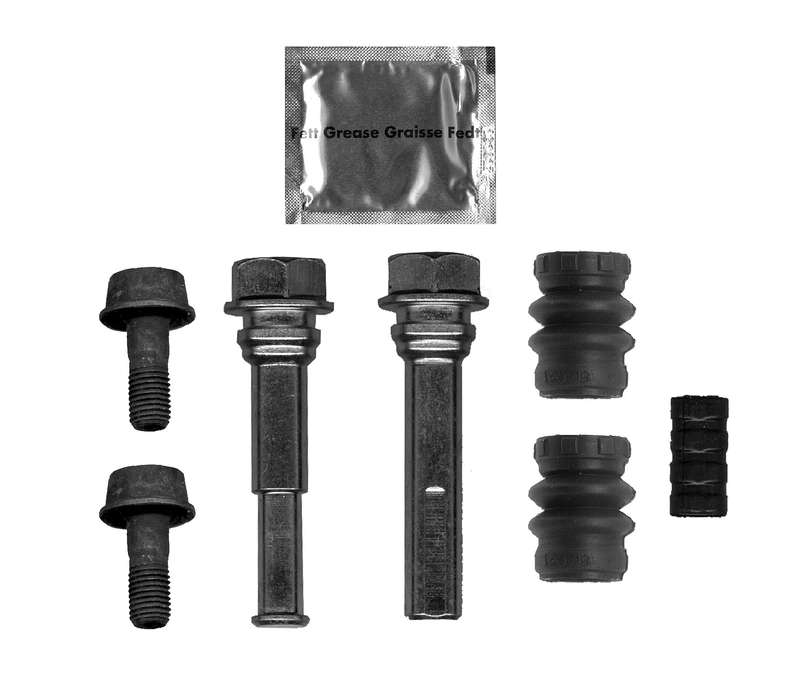 Guide Bolt Kit - Abc233 (Argus Motoring)