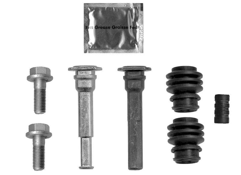 Front Guide Bolt Kit For DAIHATSU MATERIA (M4_) 1.3 (K3-VE)(67KW) 06-