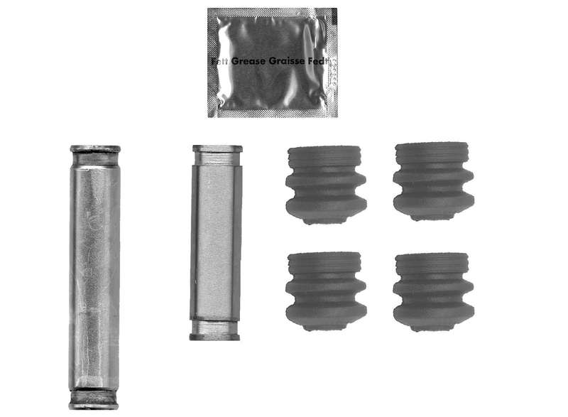 Front Guide Bolt Kit For TOYOTA COROLLA (_E11_) 1.3 (EE110) (2E)(55KW) 97-01