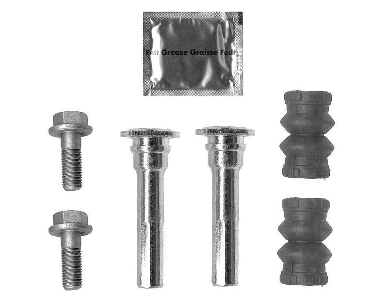 Front Guide Bolt Kit For CHEVROLET SPARK (M150) 1.0 SX (LA2)(44KW) 09-