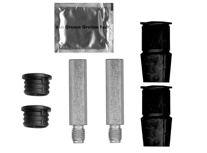 Guide Bolt Kit - Abc241 (Argus Motoring)
