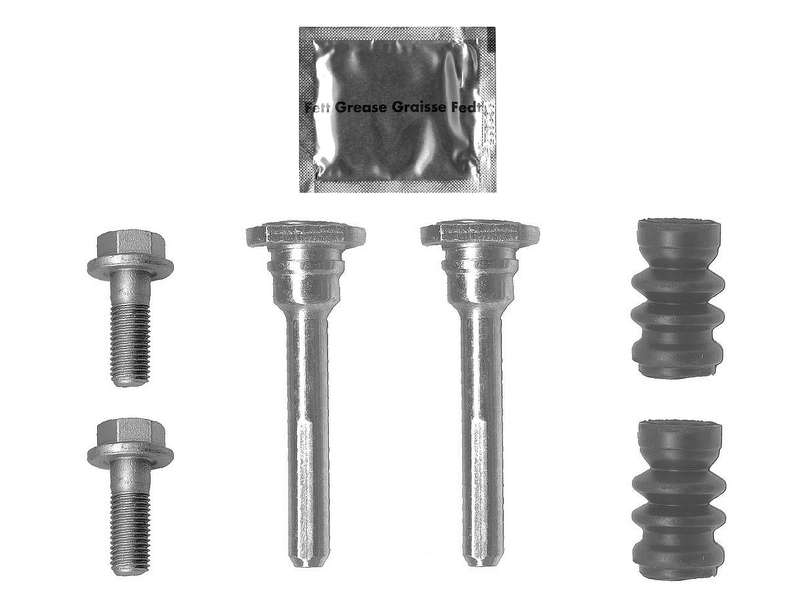 Guide Bolt Kit - Abc242 (Argus Motoring)