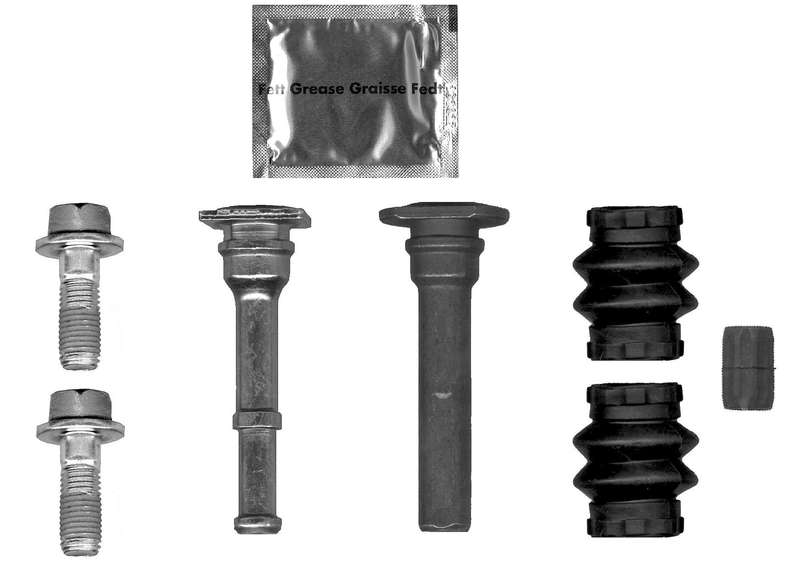 Guide Bolt Kit - Abc243 (Argus Motoring)