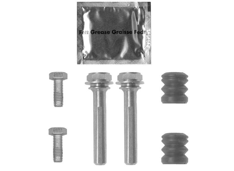 Guide Bolt Ren Clio Megan - Abc248 (Argus Motoring)