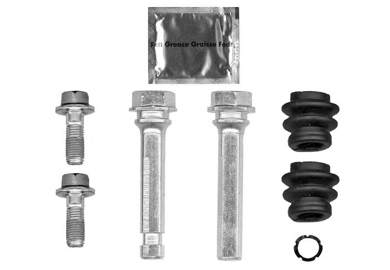 Front Guide Bolt Kit For TOYOTA COROLLA (_E18_, ZRE1_) 1.4 D-4D (NDE180_, NDE170_) (1ND-TV)(66KW)...