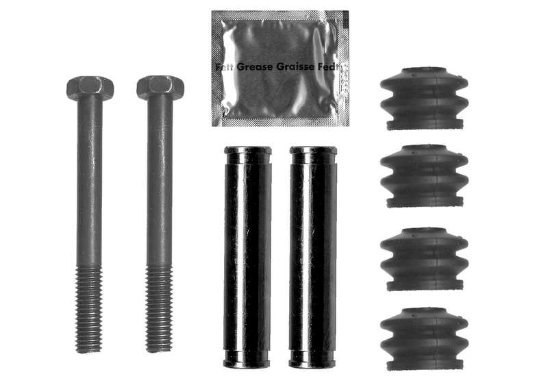 Front Guide Bolt Kit For SUZUKI JIMNY (SN) 0.7 4x4 (F6A)(47KW) 98-04