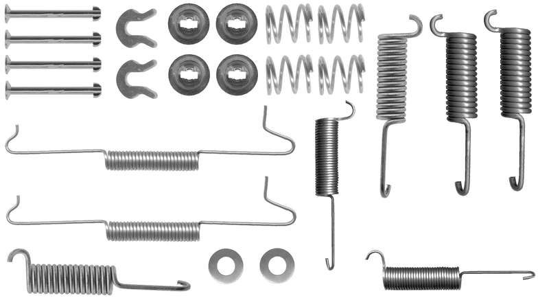 Brake Shoe Spring Kit - Abc412 (Argus Motoring)