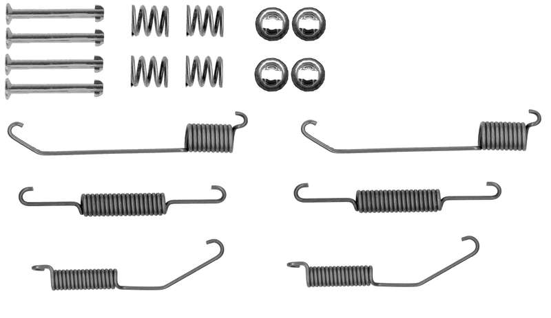 Brake Shoe Spring Kit - Abc413 (Argus Motoring)