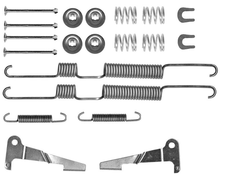 Brake Shoe Spring Kit - Abc414 (Argus Motoring)