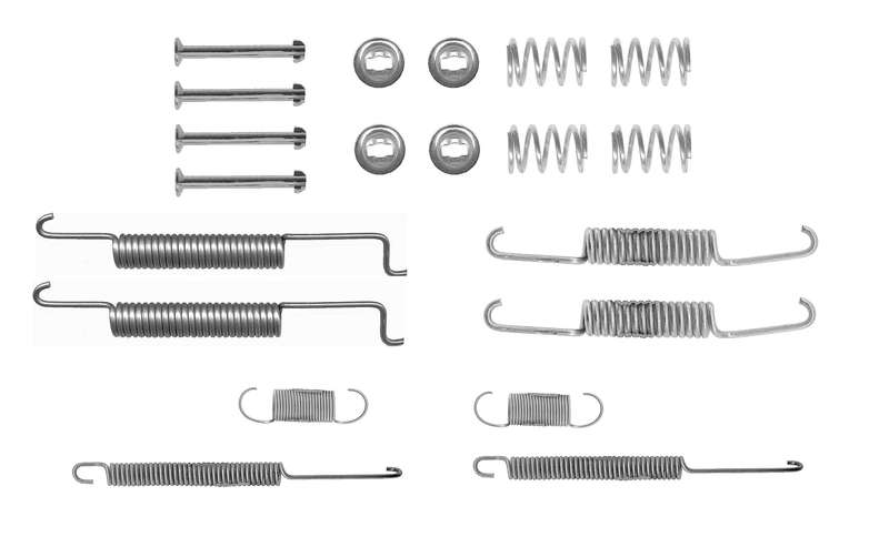 Brake Shoe Spring Kit - Abc416 (Argus Motoring)