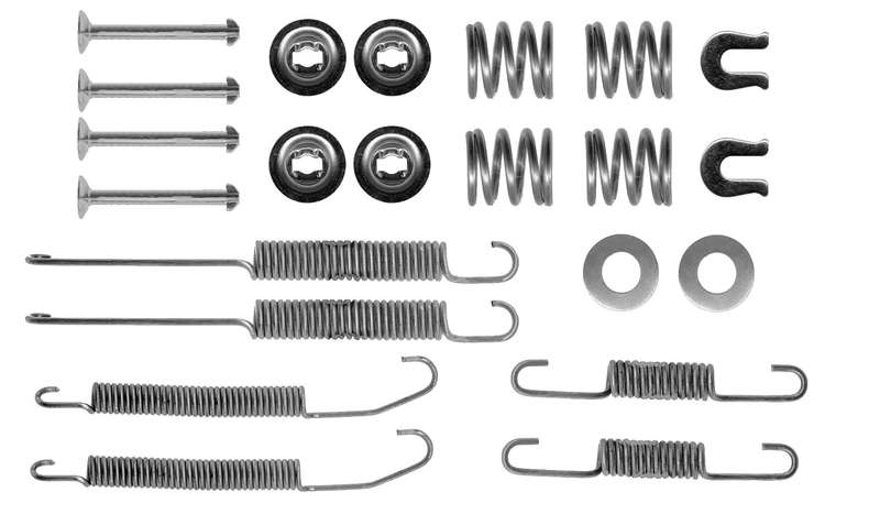 Brake Shoe Spring Kit - Abc419 (Argus Motoring)