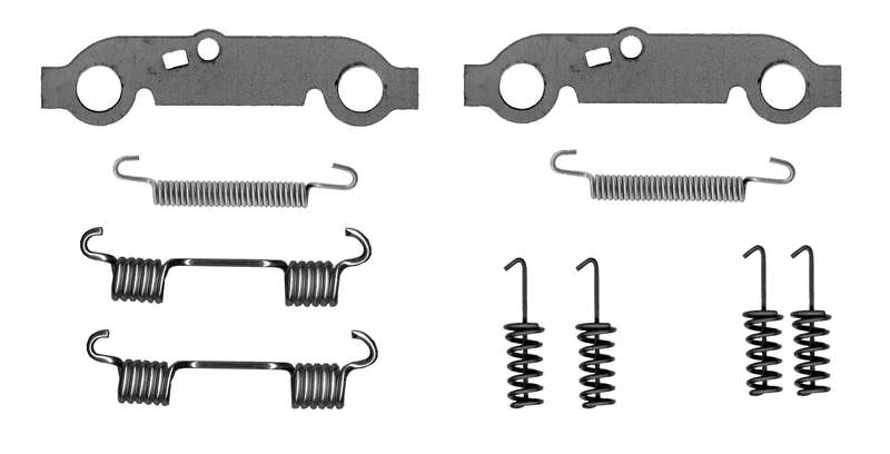 BRAKE SHOE SPRING KIT MERC - ABC421