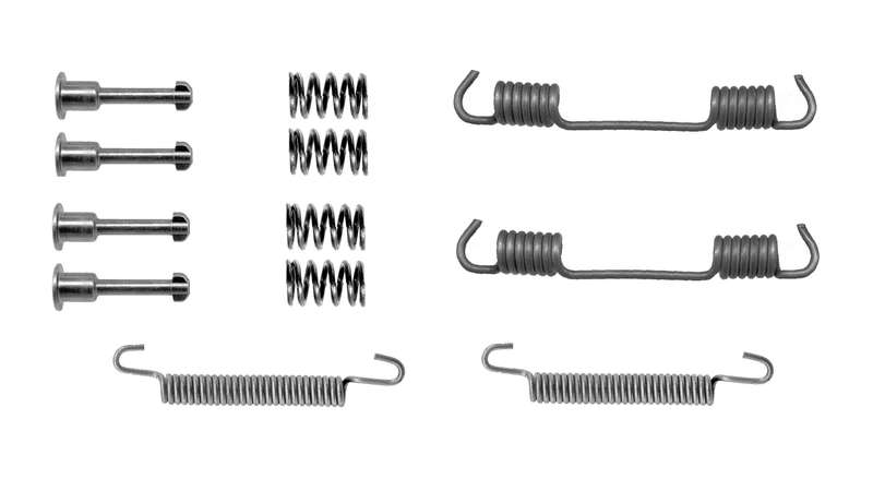 Rear Brake Shoe/Drum Spring Kit For BMW Z3 (E36) 2.8 i (M52 B28 (286S1), M52 B28 (286S2))(142KW) ...