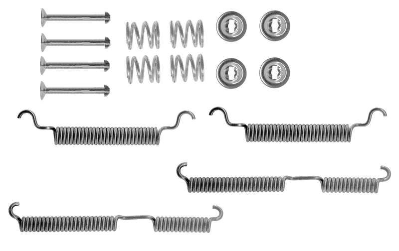 Brake Shoe Spring Kit - Abc431 (Argus Motoring)