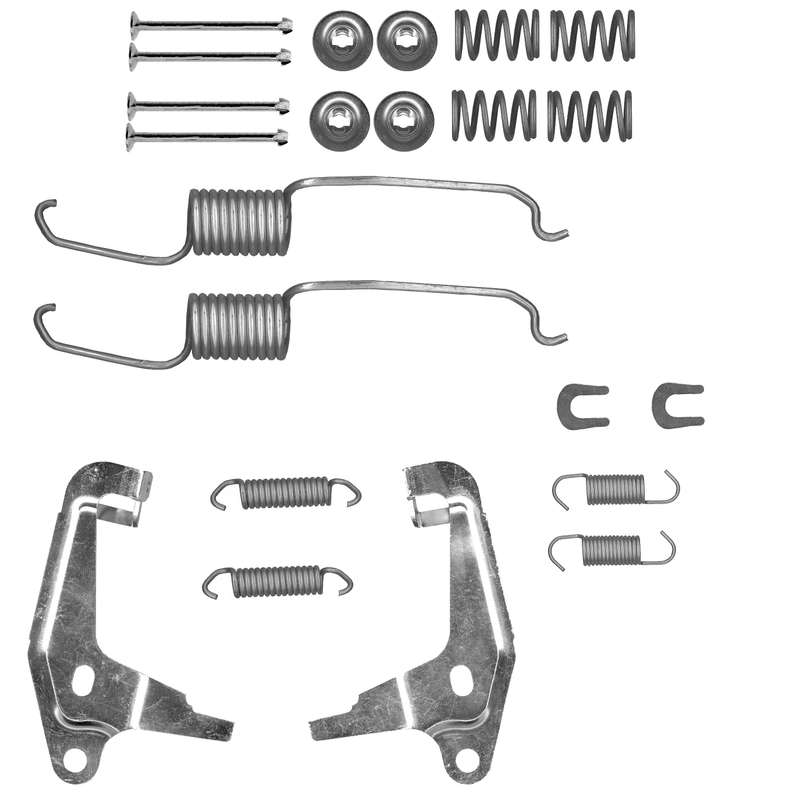Brake Shoe Spring Kit - Abc433 (Argus Motoring)