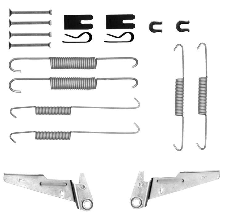 Brake Shoe Spring Kit - Abc434 (Argus Motoring)