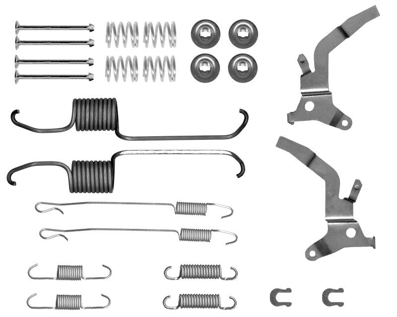 Brake Shoe Spring Kit - Abc425 (Argus Motoring)