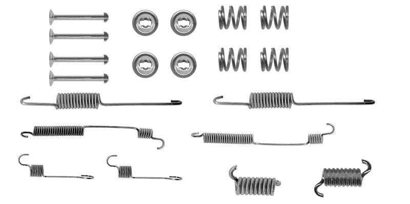 Brake Shoe Spring Kit - Abc436 (Argus Motoring)