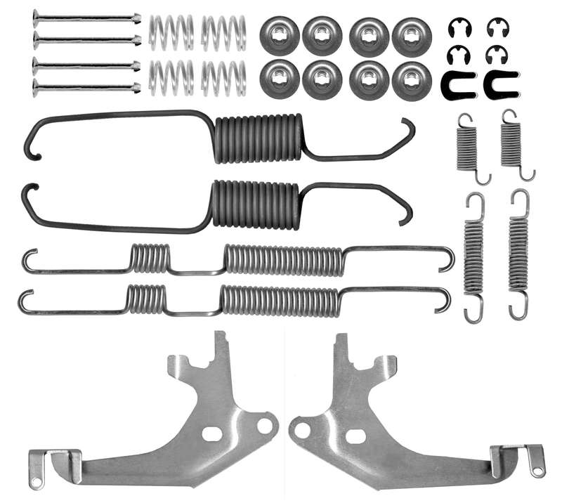 Brake Shoe Spring Kit - Abc437 (Argus Motoring)