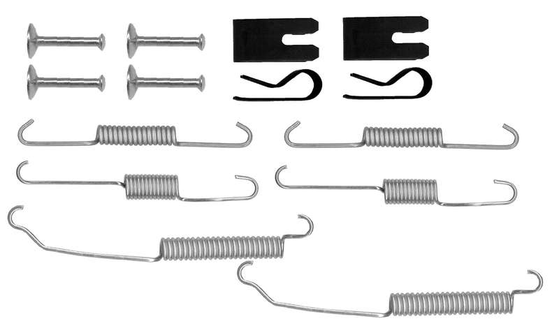Brake Shoe Spring Kit - Abc438 (Argus Motoring)