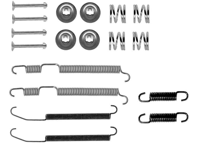 DRUM SHOE SPRING KIT TOY AVANZ - ABC441