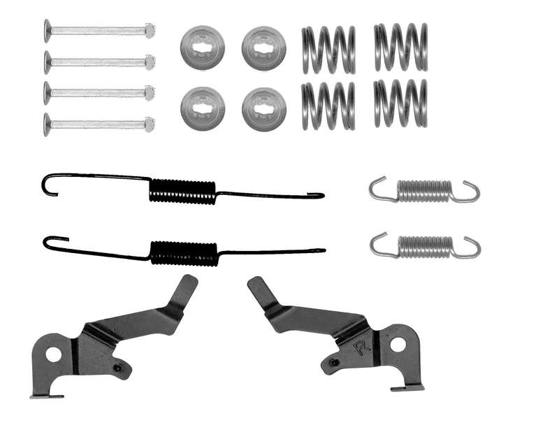 DRUM SHOE SPRING KIT YARIS - ABC444