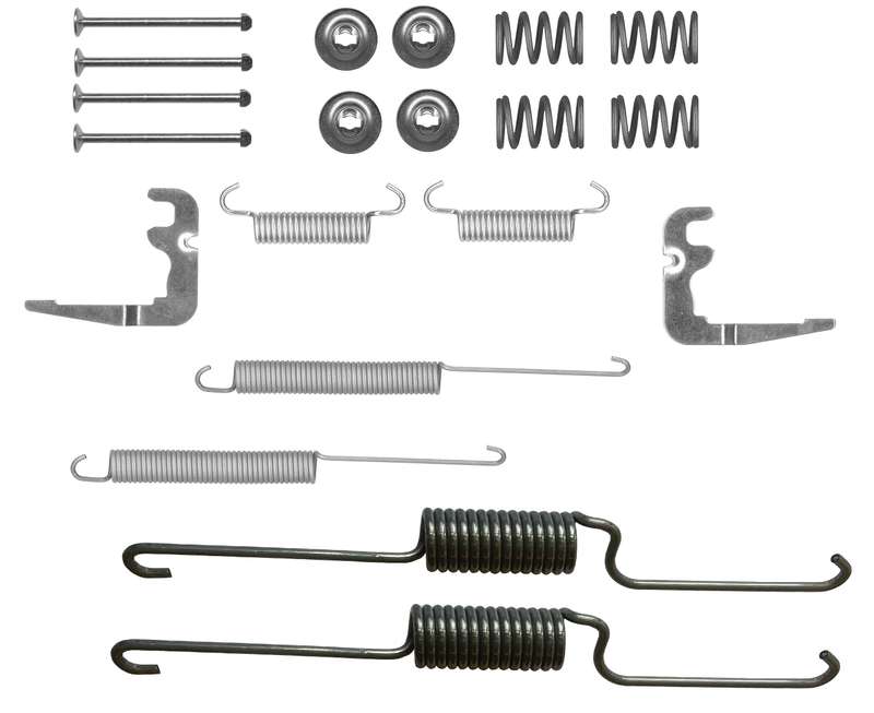 Brake Shoe Spring Kit - Abc445 (Argus Motoring)