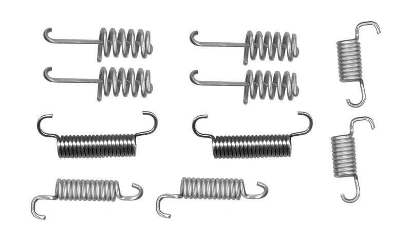 Brake Shoe Spring Kit - Abc450 (Argus Motoring)
