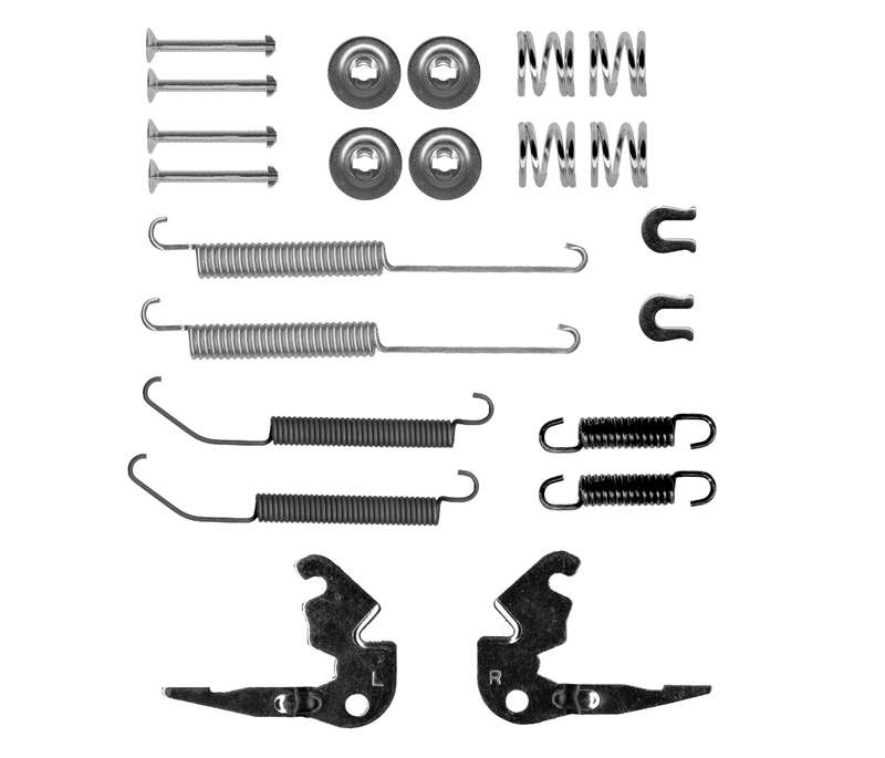Guide Bolt Kit - Abc453 (Argus Motoring)